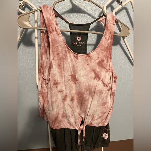 Collection X by Justice Top Size 14/16 - Picture 1 of 4